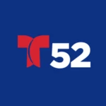 Logo of Telemundo 52 android Application 