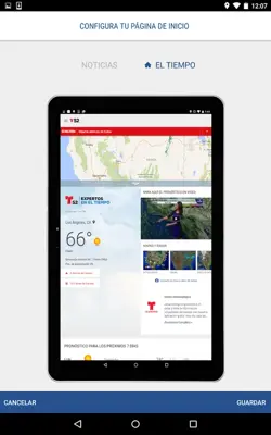 Telemundo 52 android App screenshot 2